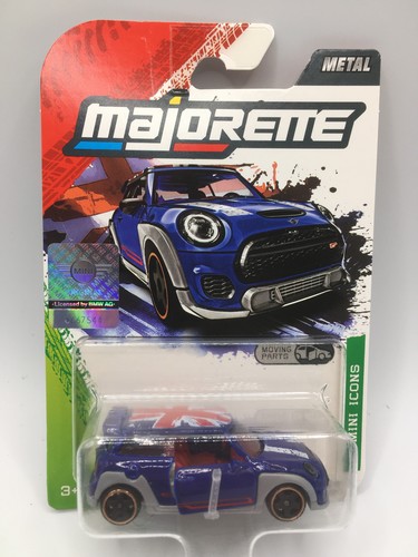 Majorette mini icons - majorette,