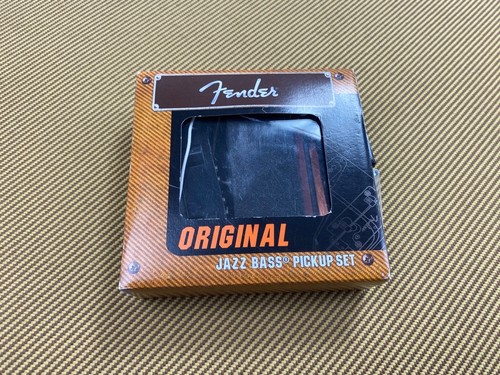 Fender original vintage jazz - fender,