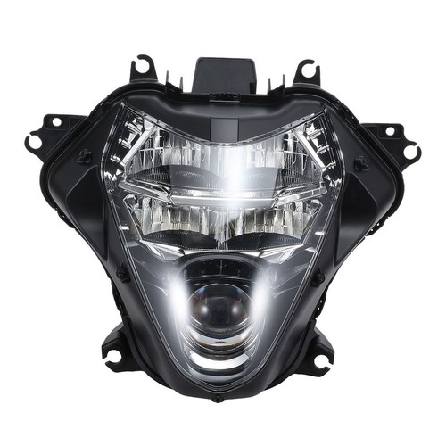Scheinwerfer montage headlight - scheinwerfer,