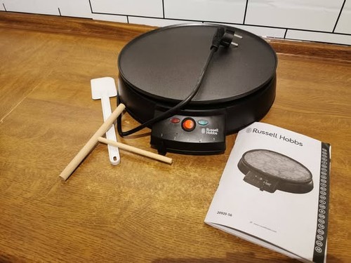 Russell hobbs crepes - hobbs, maker