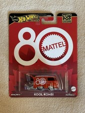 Hot Wheels Kool Kombi Pop Culture Real Riders