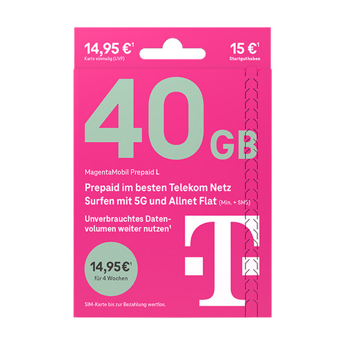 Telekom magentamobil prepaid - telekom,