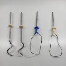 Schlagbesen Und KNETHAKEN AKA