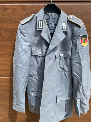 Bundeswehr heer dienstjacke - bw,