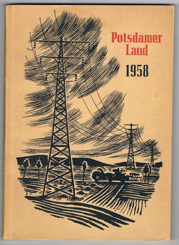 Potsdamer land 1958 - potsdamer,