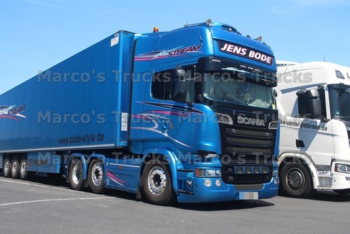 Lkw foto scania streamline - lkw,