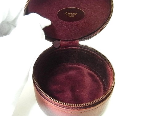Cartier must line kalbsleder - cartier,