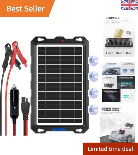 Hocheffizientes 12v solar - hocheffizientes,