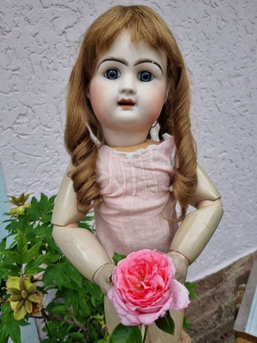 Rarität 63cm alte antike - 63cm,