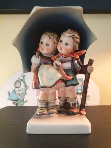 Hummel figur unter einem - hummel, 71