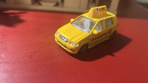 Siku 1037 polo deutsche - vw,