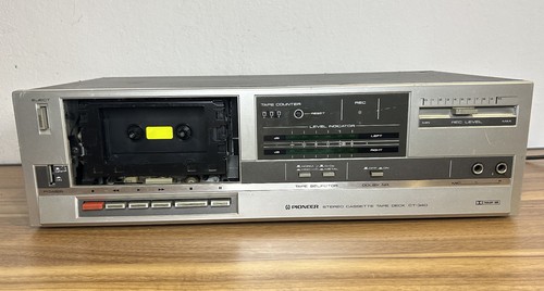 Pioneer 340 stereo - pioneer,
