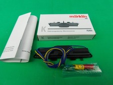 D10 Märklin H0 75491 K-Gleis Elektromagnetischer Weichenantrieb OVP TOP