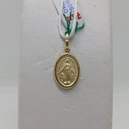 Anhänger medaille heilige - medaille,