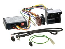 ACV CAN-Bus- Lenkradadapter für Porsche Cayenne Cayman Boxster 911 Alpine 42-132