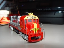 MANTUA/TYCO 4301 US-Diesellok