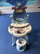 Smoby Eiskönigin 2 Spielzeug Schminktisch Elsa und Anna