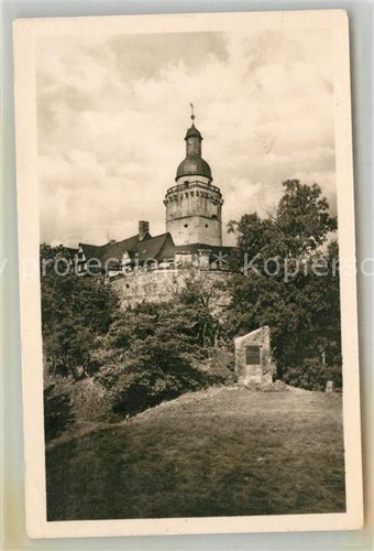 Falkenstein harz burg - falkenstein,