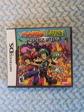 Mario & Luigi Partners In Time