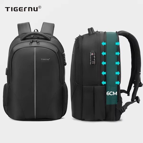 Tigernu waterproof tsa - tsa, laptop
