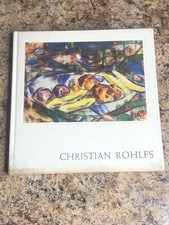 CHRISTIAN ROHLFS 1849-1938