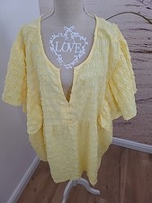 Norah Bluse Gr. 48 Holland