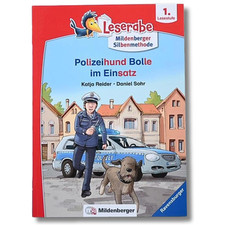 Leserabe – Polizeihund Bolle im Einsatz (Ravensburger)