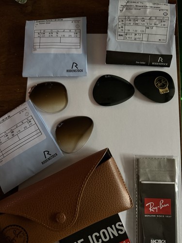 Ray ban sonnenbrillen gläser - ray-ban,