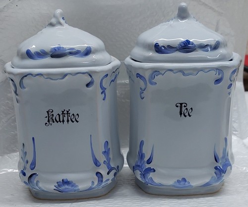Kaffee tee vorratsbehälter - &,