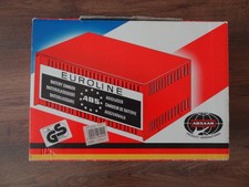 Absaar Batterieladegerät 12 Volt 6 Ampere für Auto und Motorrad Batterie