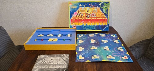 Ravensburger labyrinth - ravensburger,