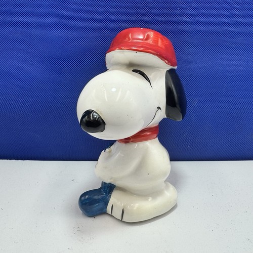 Snoopy golf spardose peanuts - snoopy,