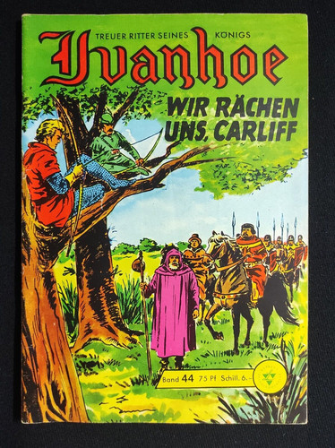 Ivanhoe 44 - ivanhoe, kb