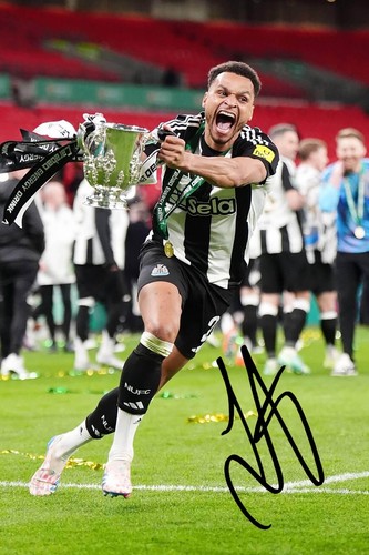 Jacob murphy signiert - jacob, 6x4