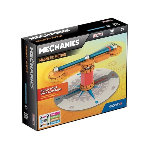 Geomag 00770 mechanics - geomag,