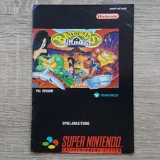 Anleitung Battletoads in