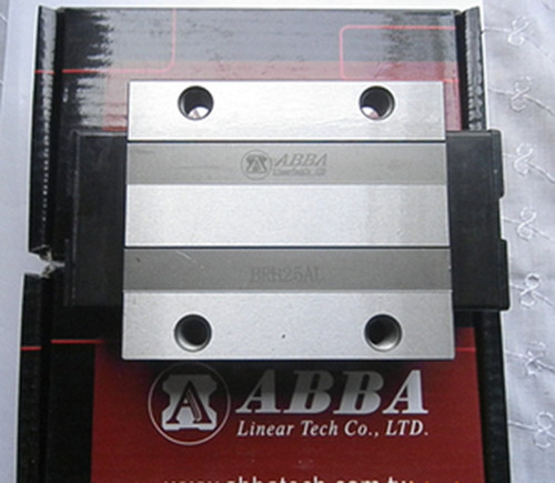 1pc brand new rail slider