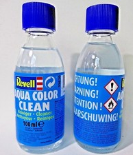 Revell 39620 (69,90€/l) Aqua Color Clean 100 ml, Modellbaureiniger