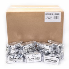 100 x 125 g Hartkekse