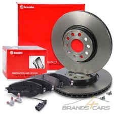 BREMBO BREMSSCHEIBEN+BELÄGE