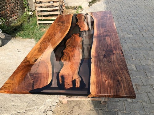 Schwarze epoxidharz - schwarze,