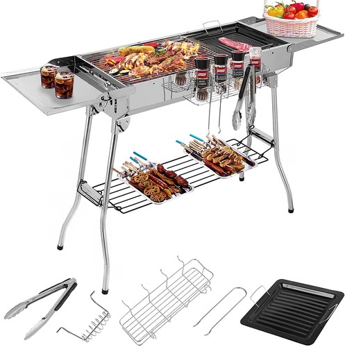 Grill bbq holzkohlegrill - grill,