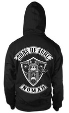 Simson Suhl Patch-Style Hoodie