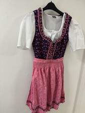 Almsach Dirndl mit Bluse Gr. 36