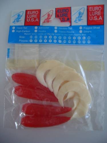Gummi twister rot - gummi, twister,