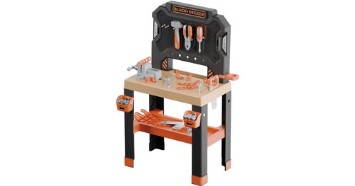 Smoby black decker - smoby, black+decker