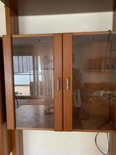 Omnia  Vitrine Mit Licht