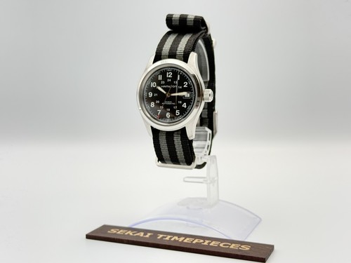 Hamilton khaki h704450 - khaki,