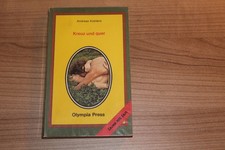Olympia Press Nr. 144 - Kreuz und quer - Andreas Koblenz