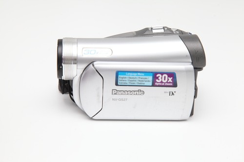 Panasonic nv gs27 - panasonic, nv-gs27